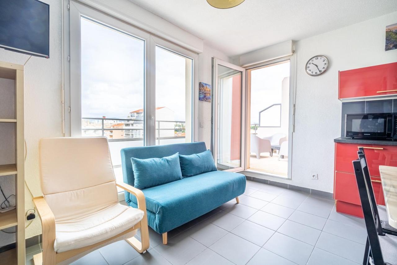 "Chez Marius" Appartement Avec Terrasse Pour 4 Personnes A Μασσαλία Εξωτερικό φωτογραφία